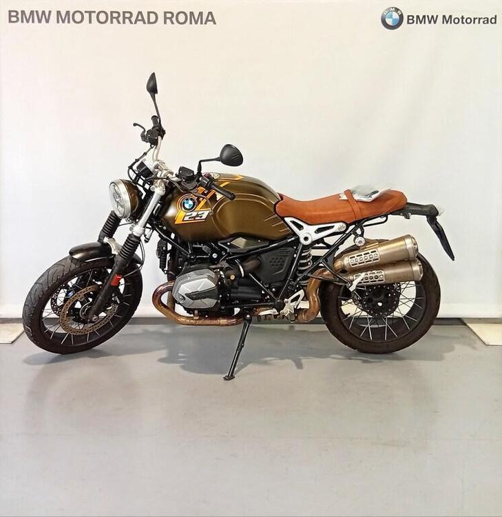 Bmw R nineT 1200 Scrambler (2016 - 20)