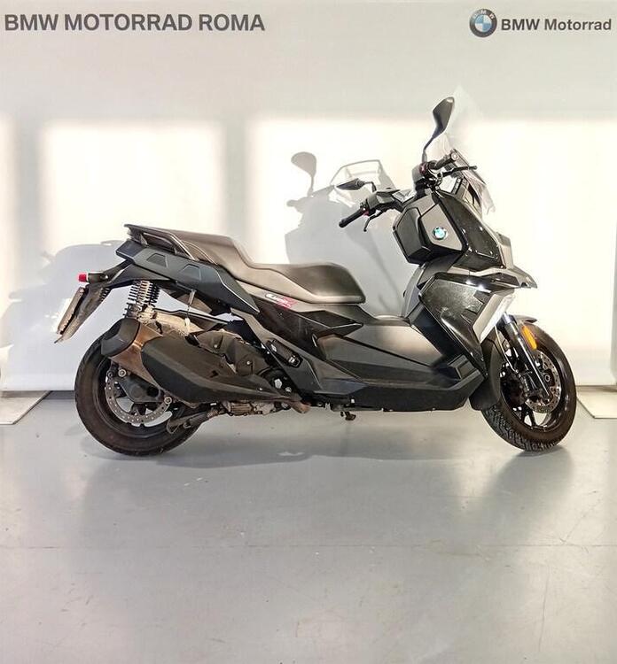 Bmw C 400 X (2018 - 20) (2)