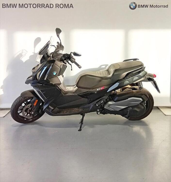 Bmw C 400 X (2018 - 20)