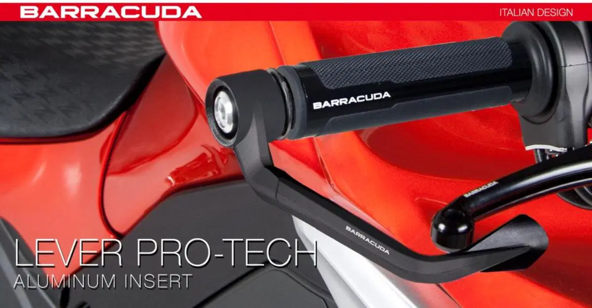 Paraleva Barracuda Lever Pro Tech (2)