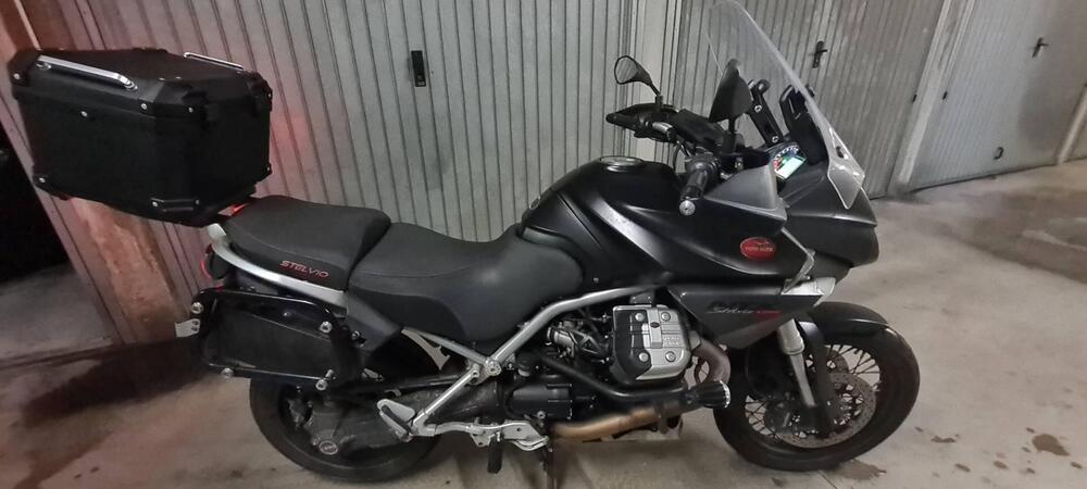 Moto Guzzi Stelvio 1200 NTX (2011 - 16) (5)