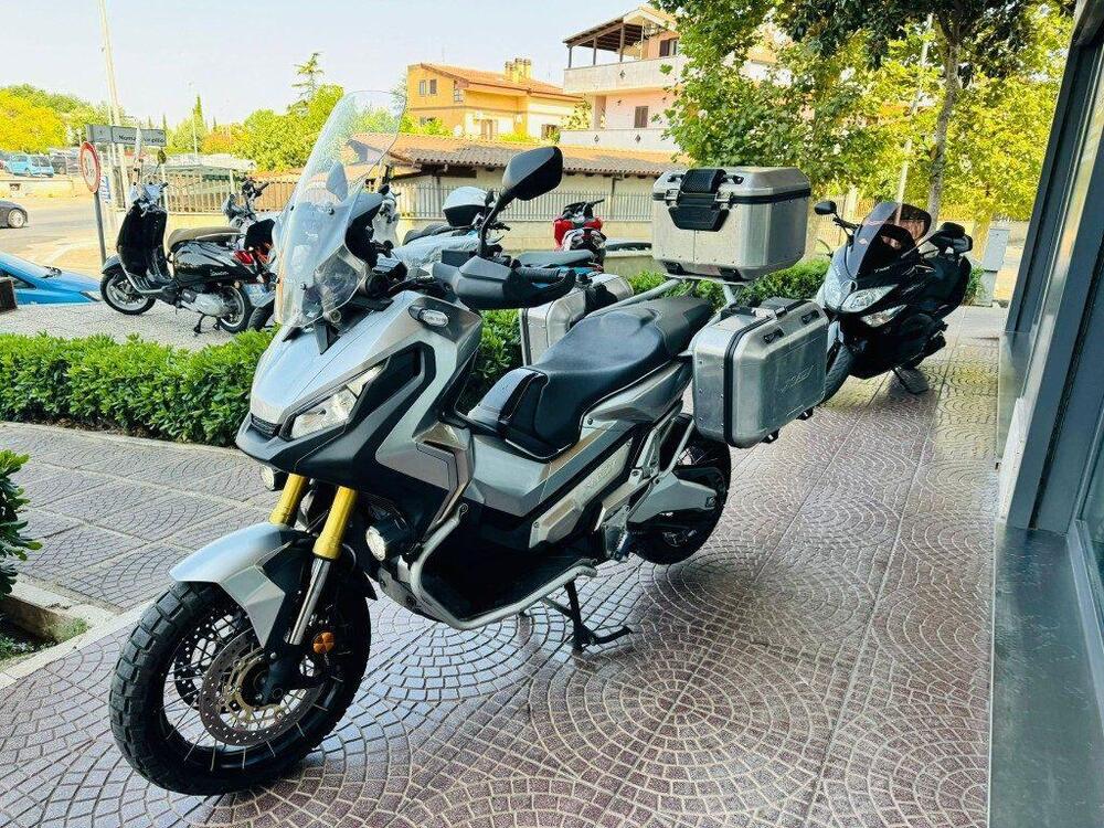 Honda X-ADV 750 (2018 - 20) (5)