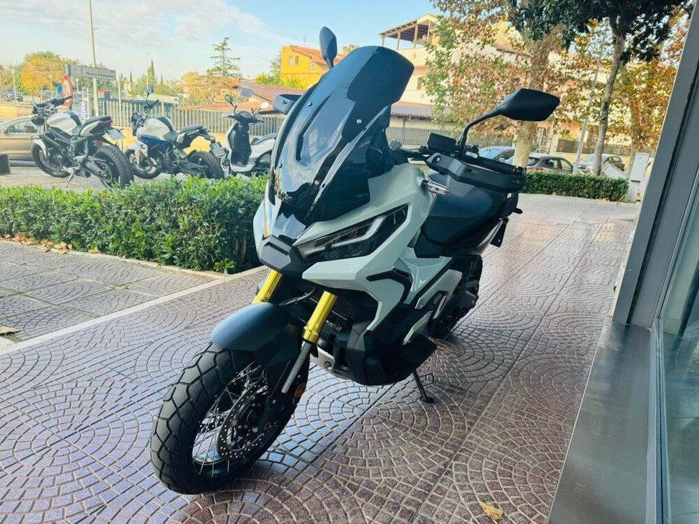 Honda X-ADV 750 DCT (2021 - 24)