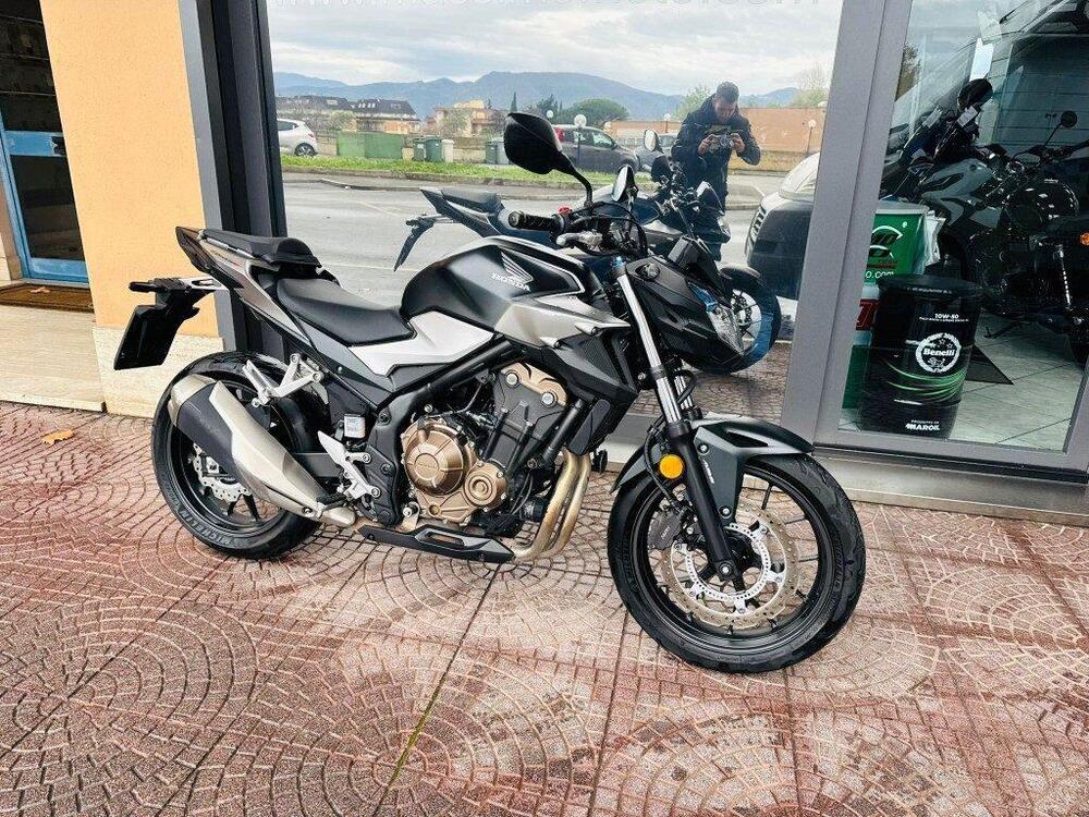 Honda CB 500 F (2019 - 20) (5)