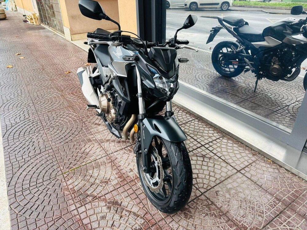 Honda CB 500 F (2019 - 20) (2)