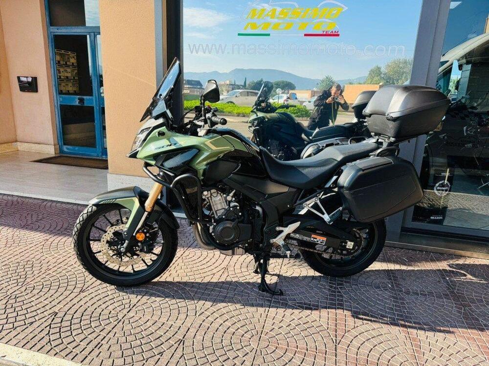 Honda CB 500 X (2022 - 23) (4)