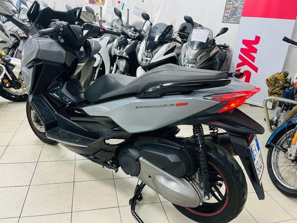 Honda Forza 300 ABS (2018 - 20) (4)