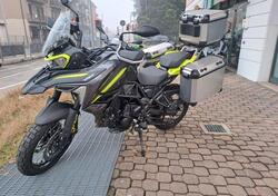 Benelli TRK 702X (2023 - 25) nuova