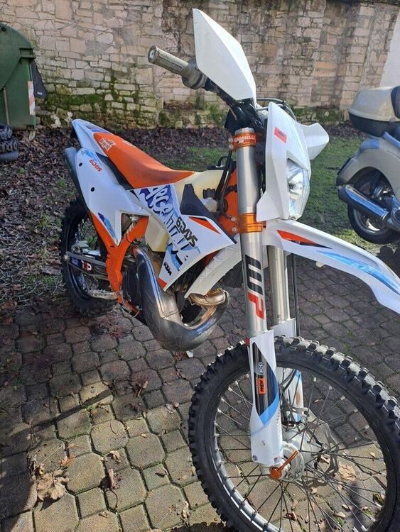 KTM 250 EXC TBI Six Days (2024)