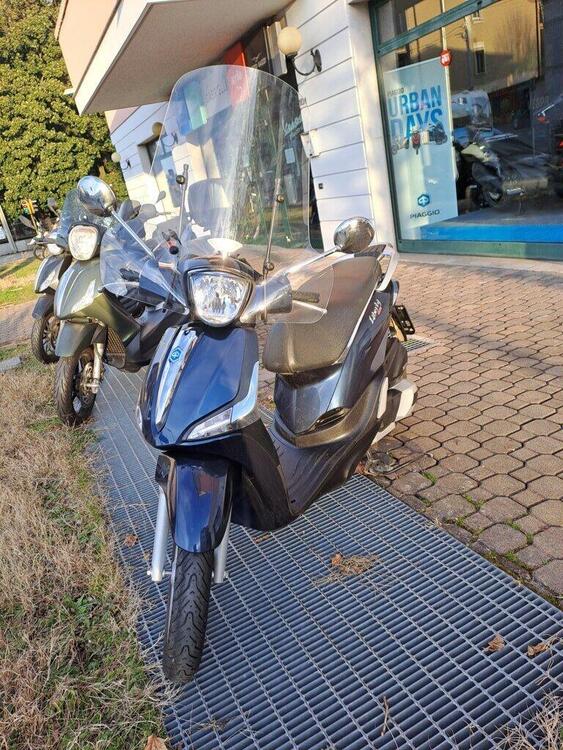 Piaggio Liberty 150 ABS (2017 - 20)