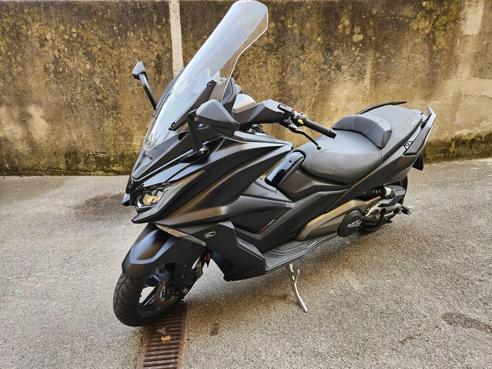 Kymco AK 550 ETS (2021 - 25)