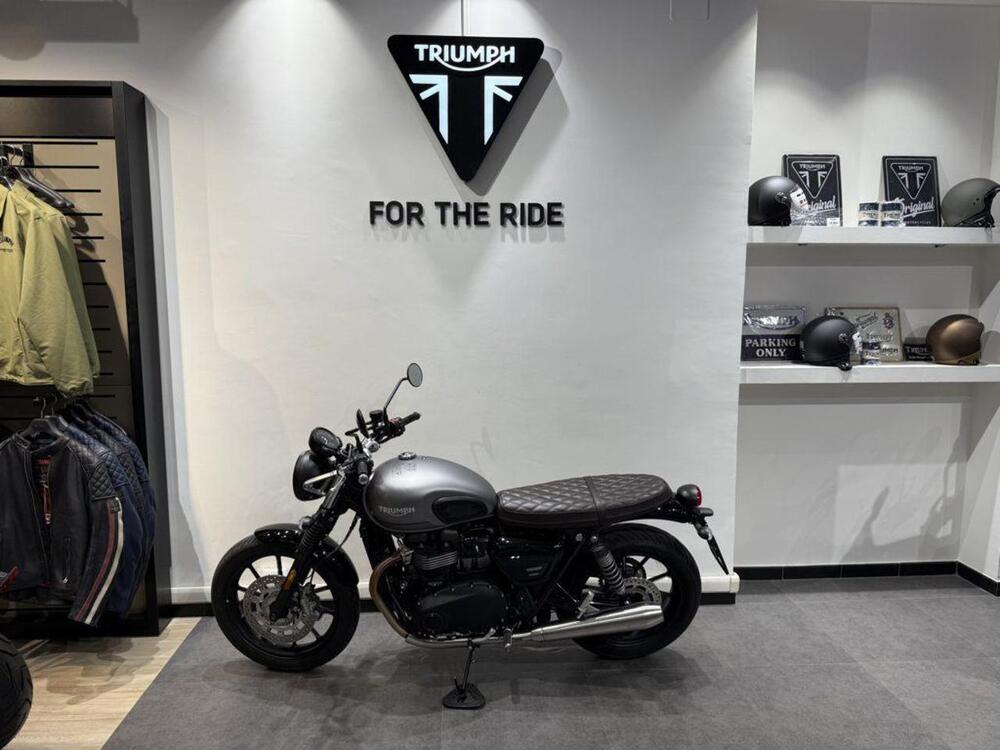 Triumph Speed Twin 900 (2023 - 24)