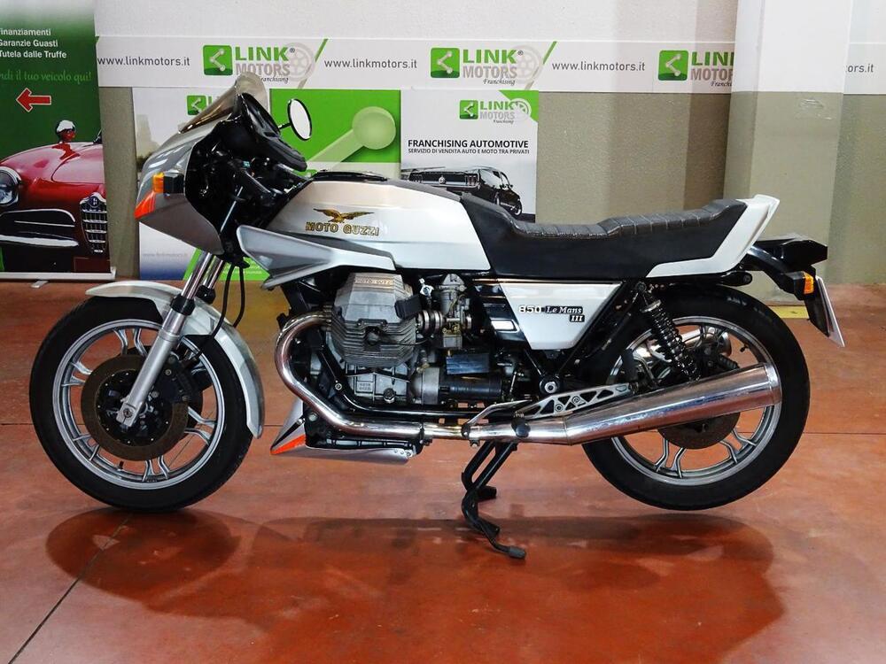 Moto Guzzi Le Mans 850 III (1980 - 85)