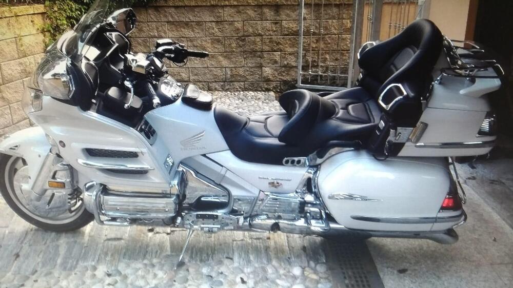 Honda GL 1800 Gold Wing (2007 - 11) (5)