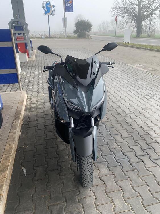 Yamaha X-Max 300 Tech Max (2021 - 24)