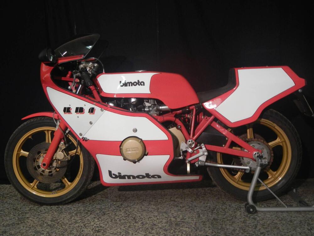 Bimota KB1 terza serie