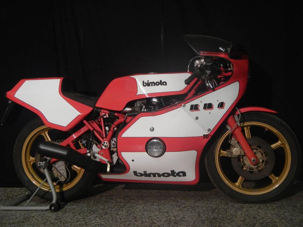 Bimota KB1 terza serie (2)