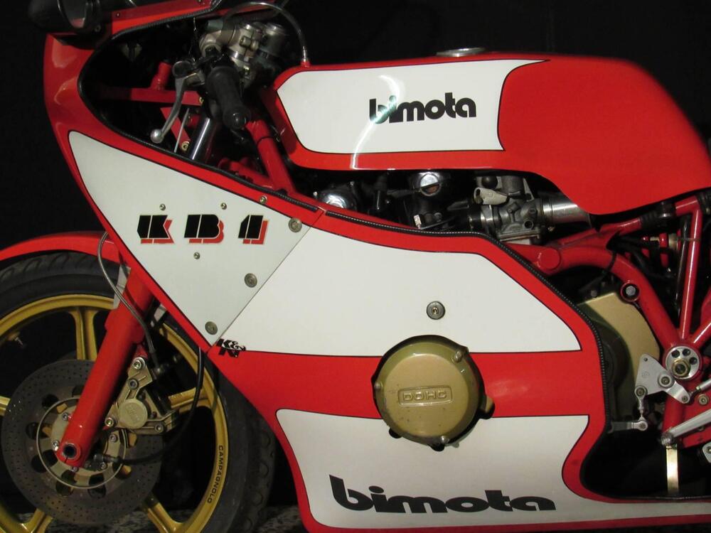 Bimota KB1 terza serie (3)