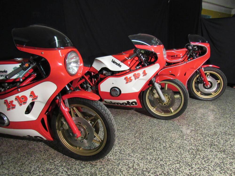 Bimota KB1 terza serie (5)