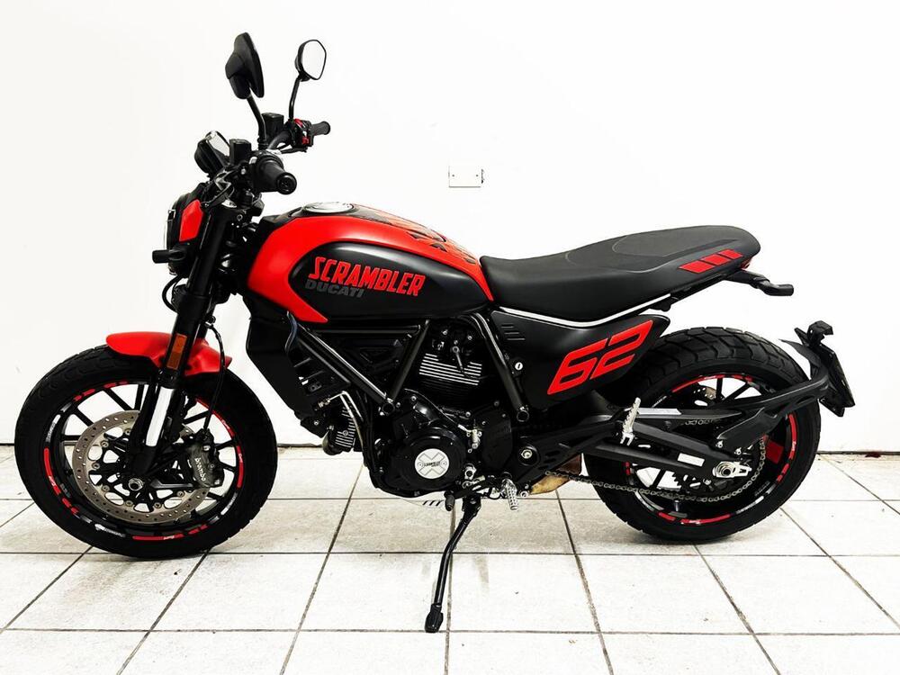 Ducati Scrambler 800 Full Throttle (2023 - 24) (4)