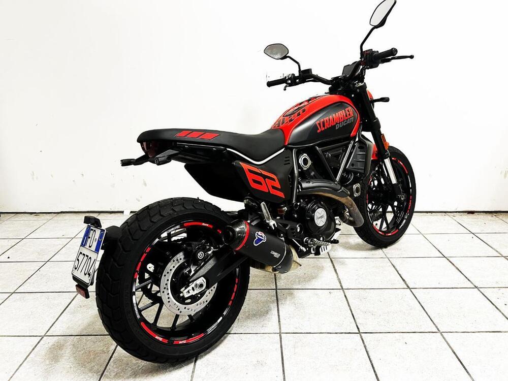 Ducati Scrambler 800 Full Throttle (2023 - 24) (5)