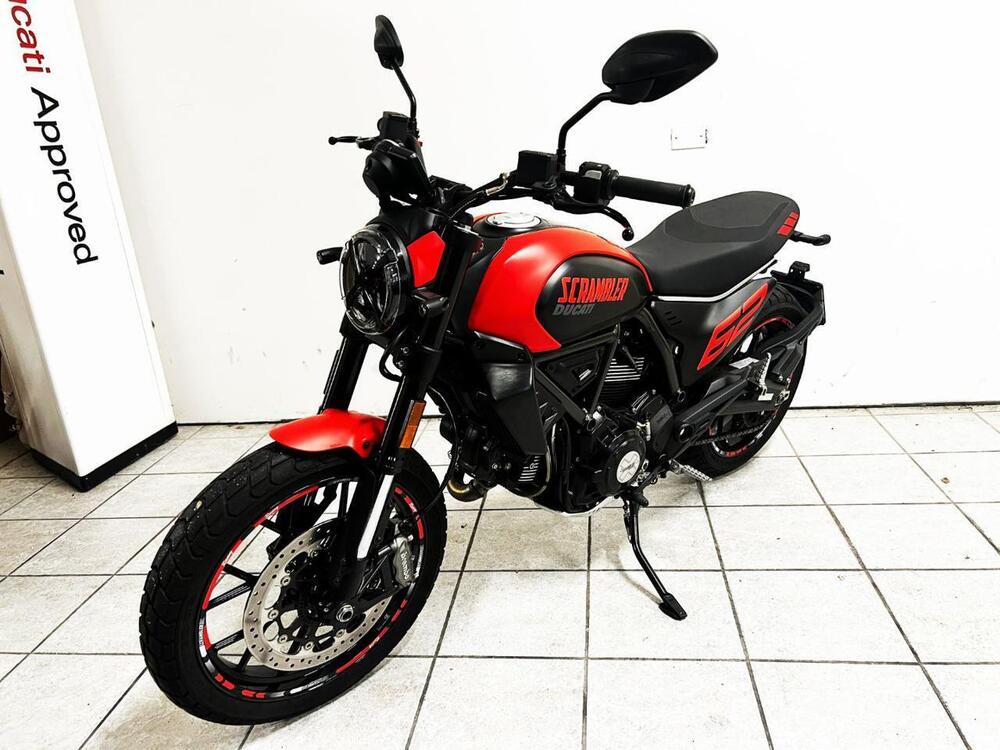 Ducati Scrambler 800 Full Throttle (2023 - 24) (2)