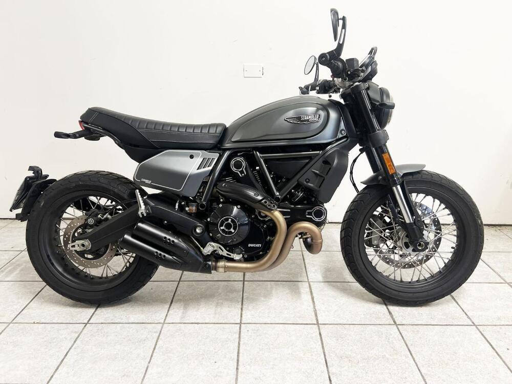 Ducati Scrambler 800 Full Throttle (2023 - 24)