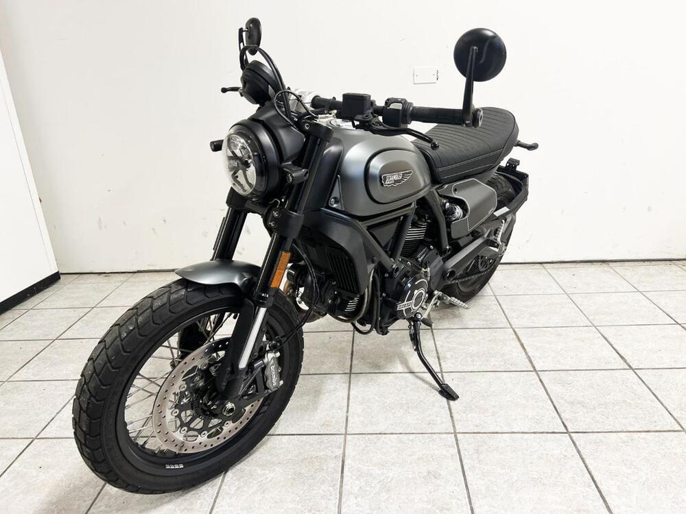 Ducati Scrambler 800 Full Throttle (2023 - 24) (4)