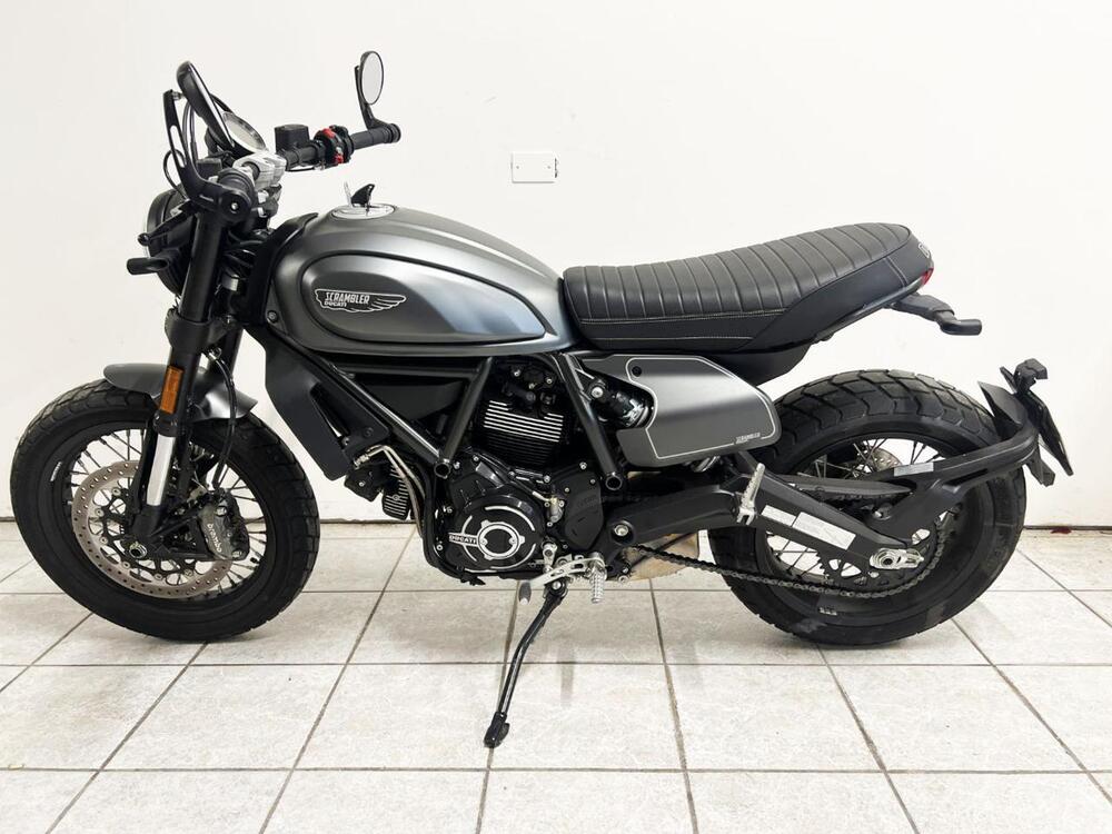 Ducati Scrambler 800 Full Throttle (2023 - 24) (5)