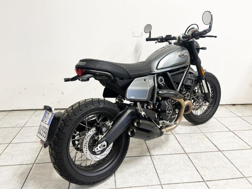 Ducati Scrambler 800 Full Throttle (2023 - 24) (3)