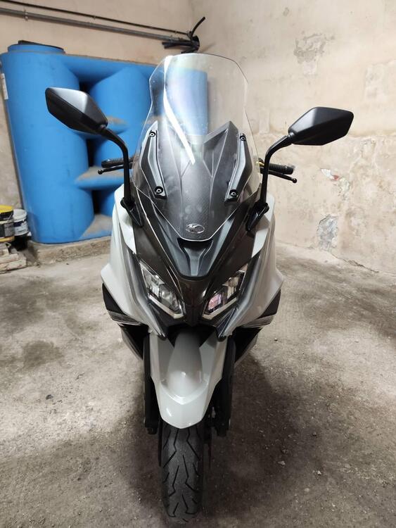 Kymco AK 550 (2020)