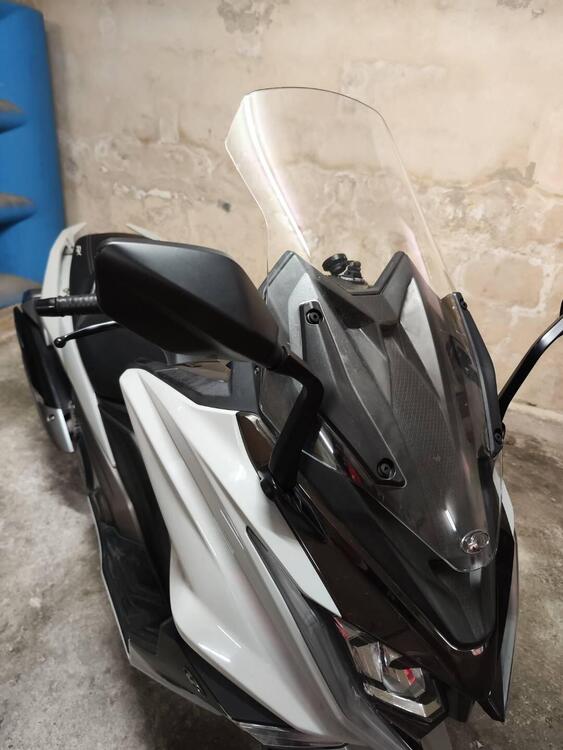 Kymco AK 550 (2020) (3)