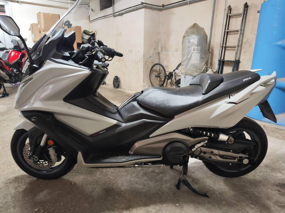 Kymco AK 550 (2020) (4)