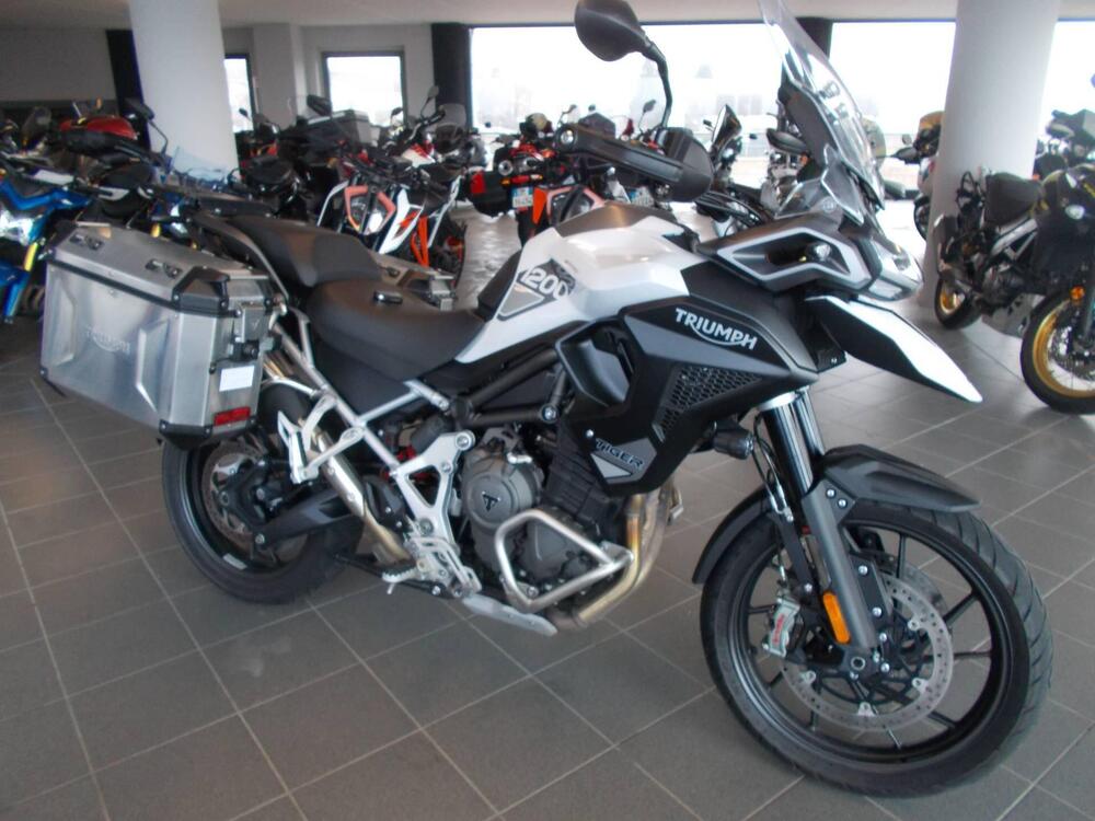 Triumph Tiger 1200 GT Pro (2022 - 23)