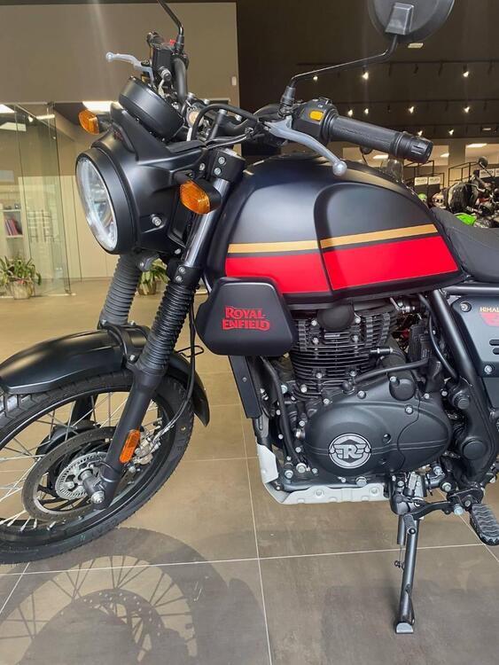 Royal Enfield Scram 411 (2022 - 24) (2)