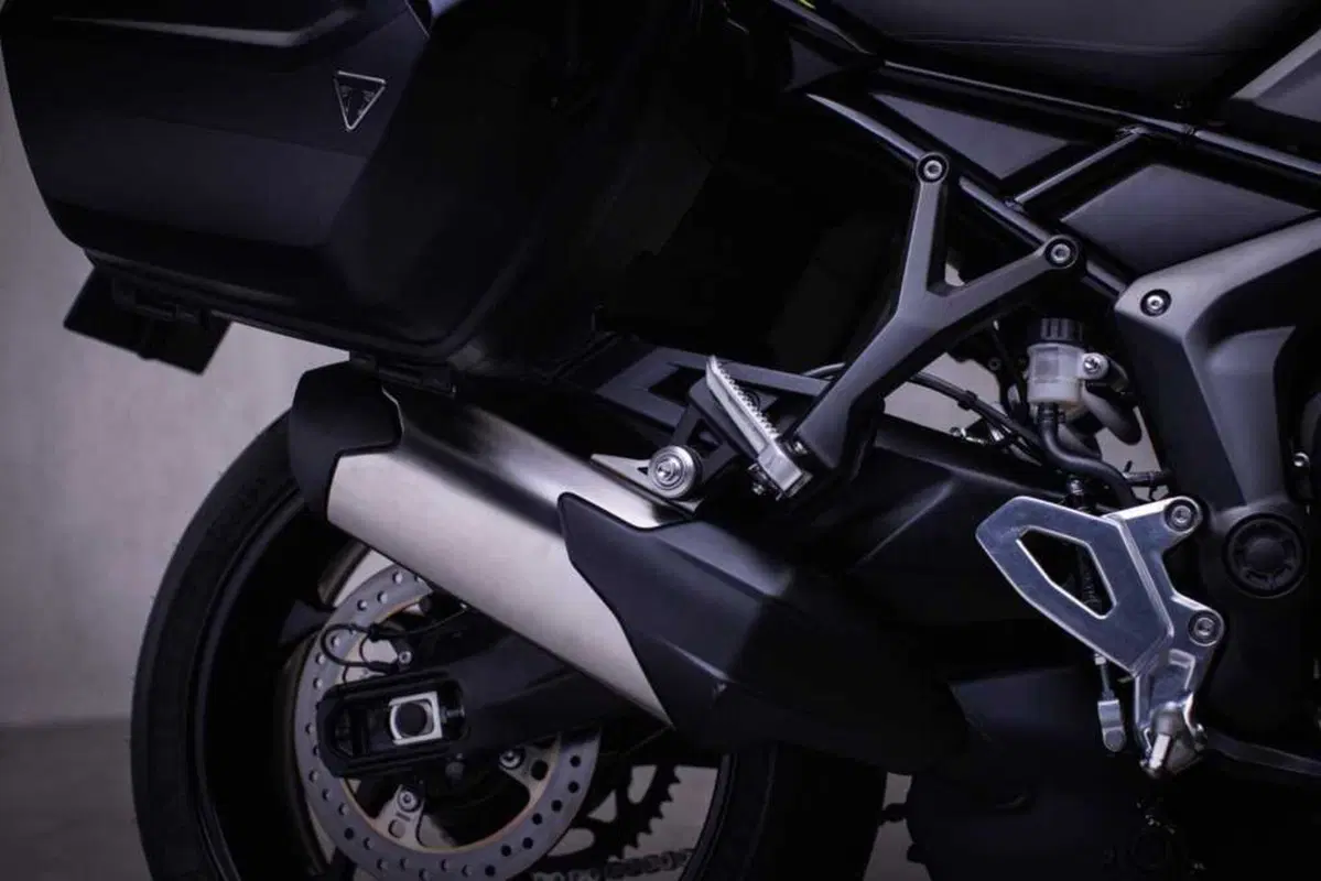 Triumph Tiger Sport 800: Sportiva per diletto (2)