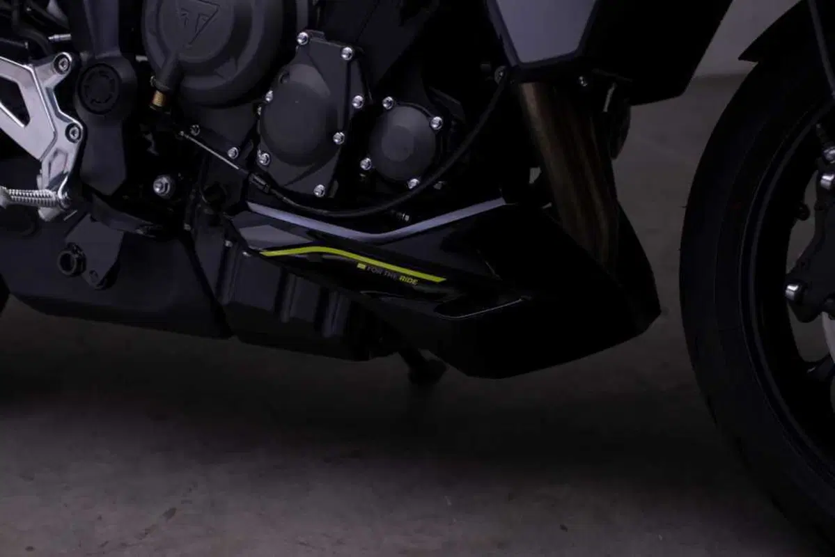 Triumph Tiger Sport 800: Sportiva per diletto (5)