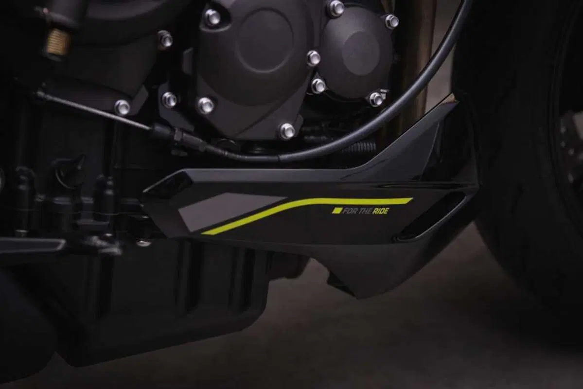 Triumph Tiger Sport 800: Sportiva per diletto (6)