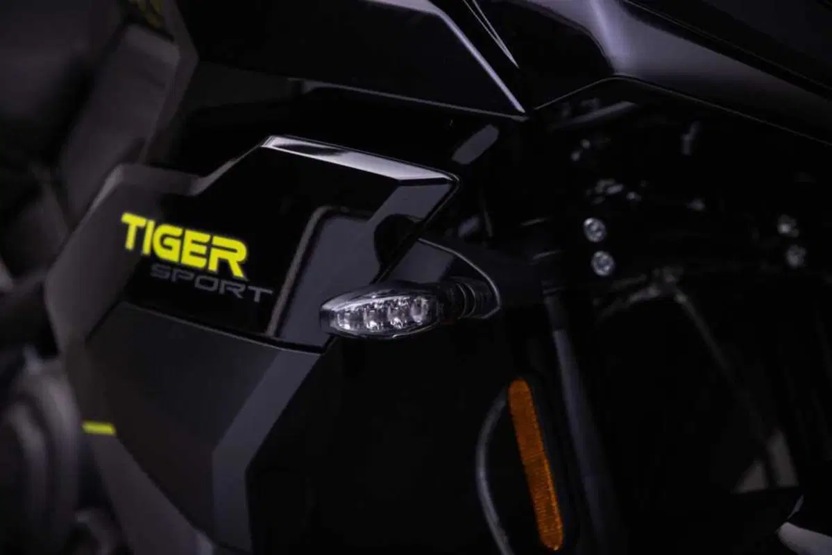 Triumph Tiger Sport 800: Sportiva per diletto (8)