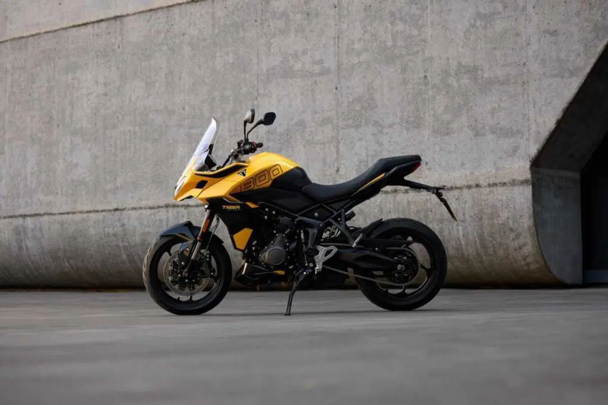 Triumph Tiger Sport 800: Sportiva per diletto (10)