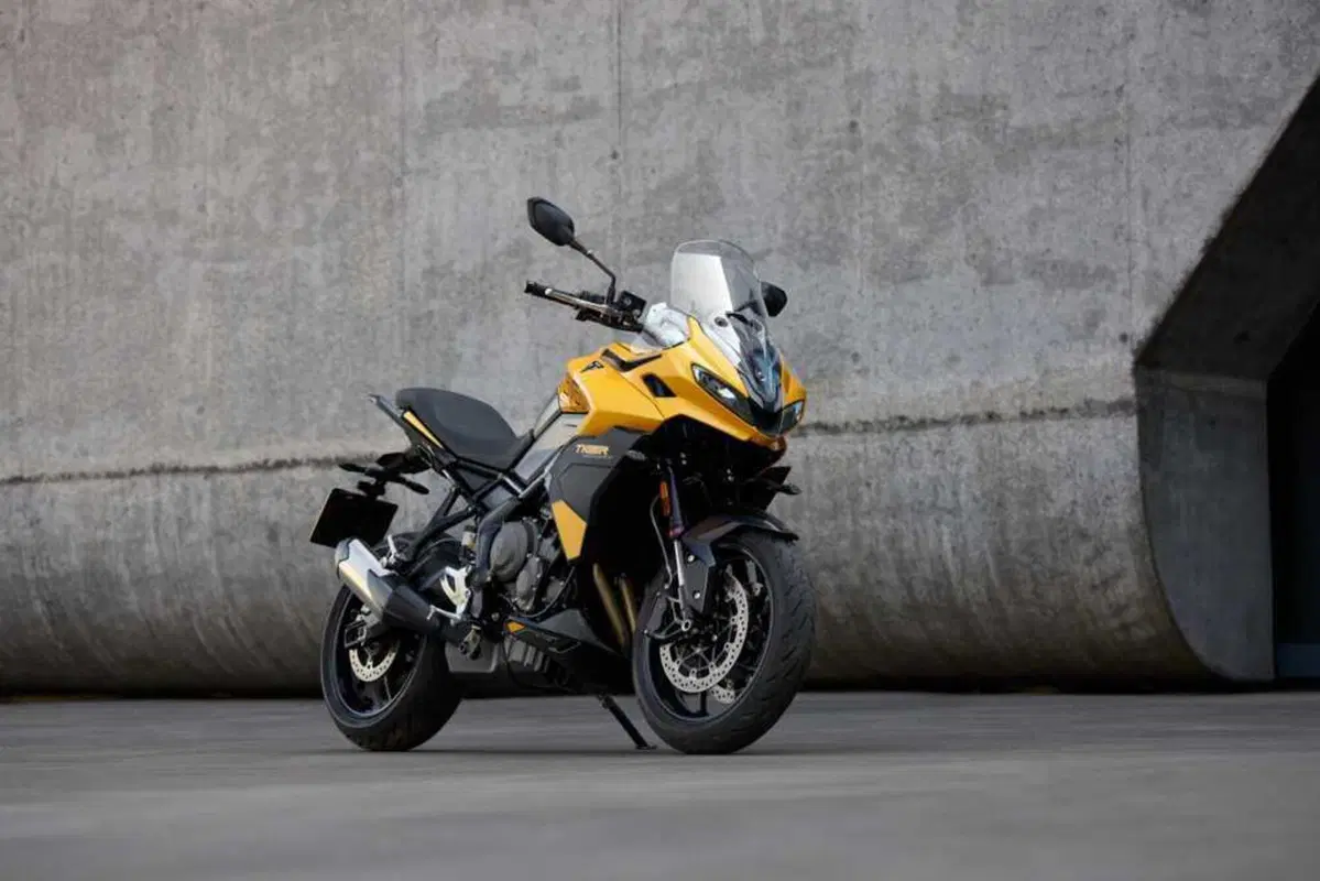 Triumph Tiger Sport 800: Sportiva per diletto (12)