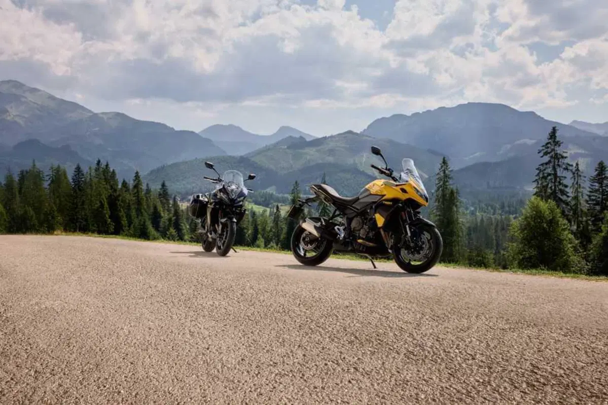Triumph Tiger Sport 800: Sportiva per diletto (14)