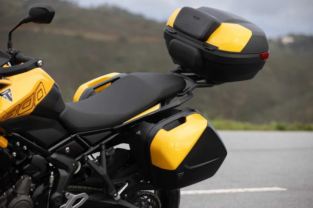 Triumph Tiger Sport 800: Sportiva per diletto (15)