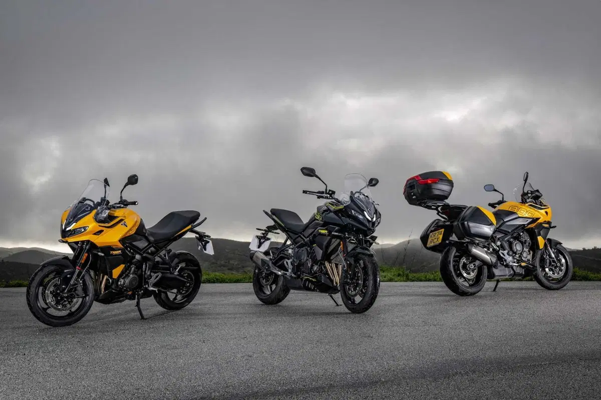 Triumph Tiger Sport 800: Sportiva per diletto (16)
