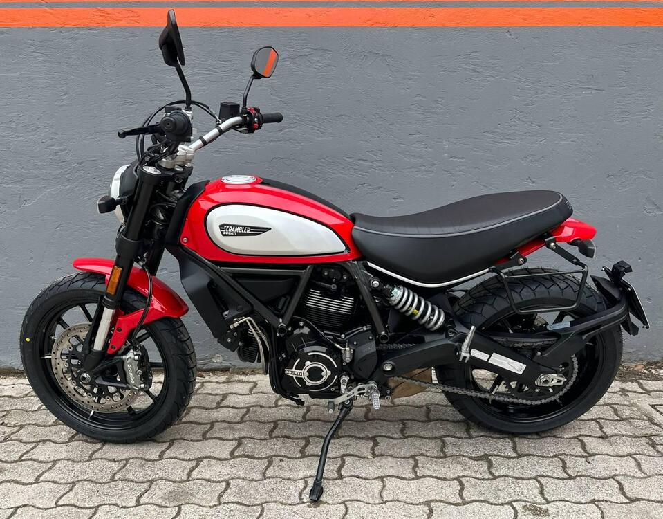 Ducati Scrambler 800 Icon (2021 - 22) (4)