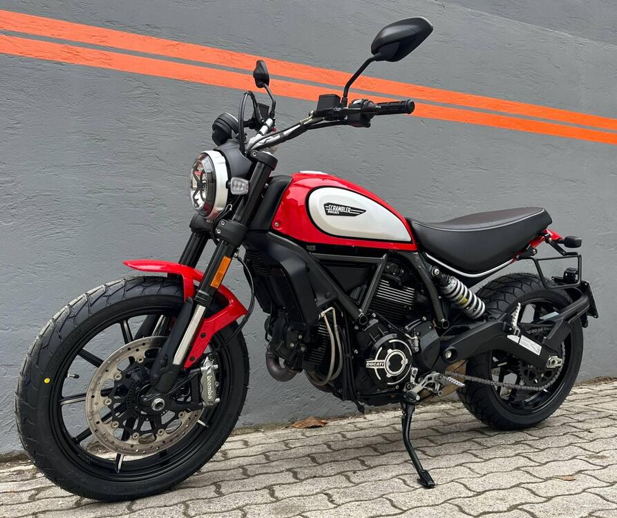 Ducati Scrambler 800 Icon (2021 - 22) (2)