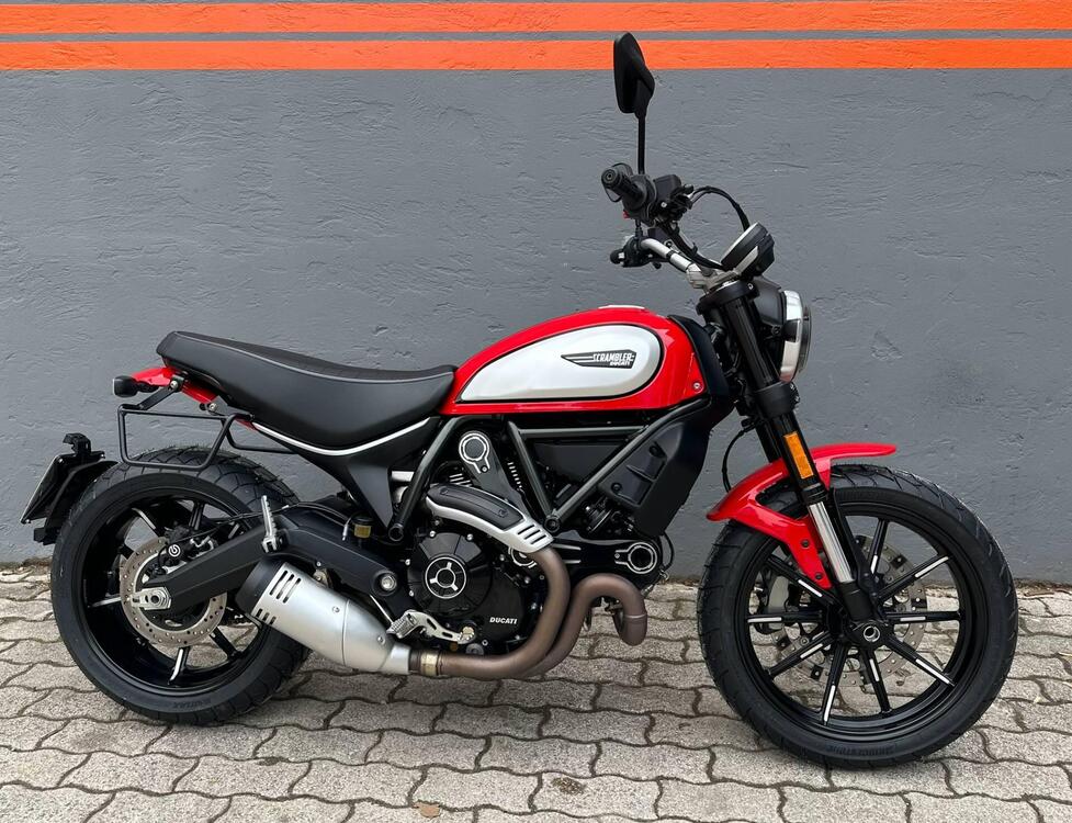 Ducati Scrambler 800 Icon (2021 - 22) (3)