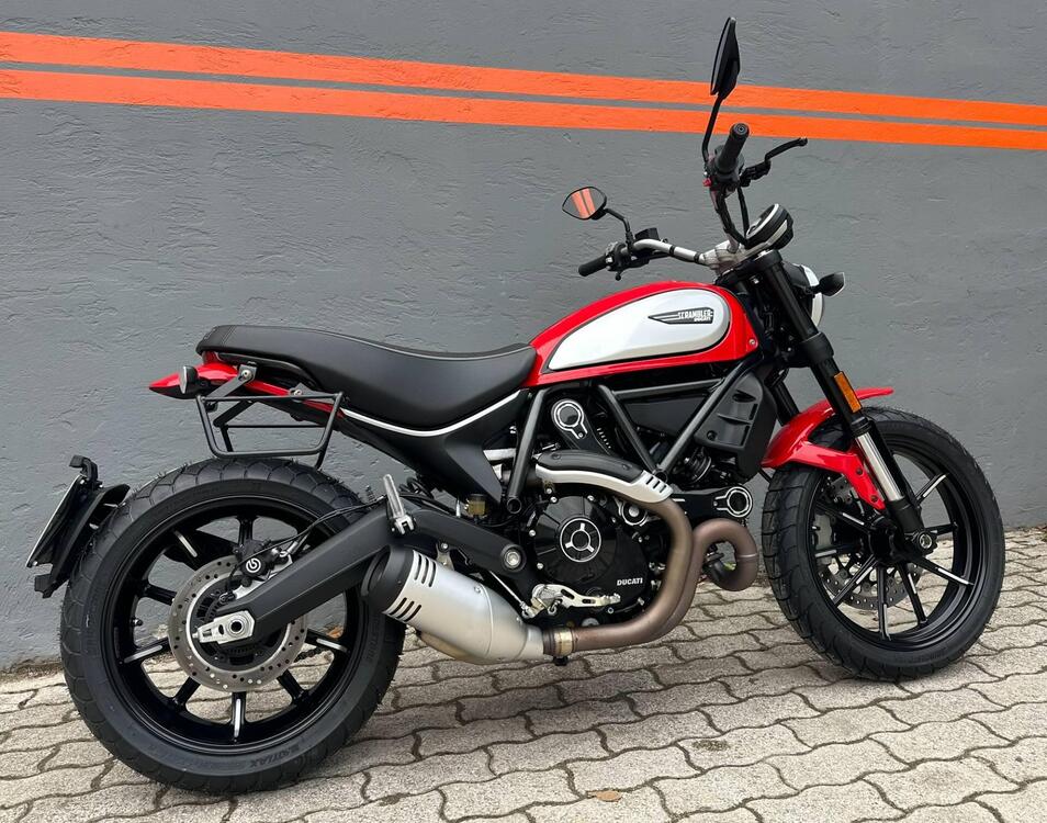 Ducati Scrambler 800 Icon (2021 - 22) (5)