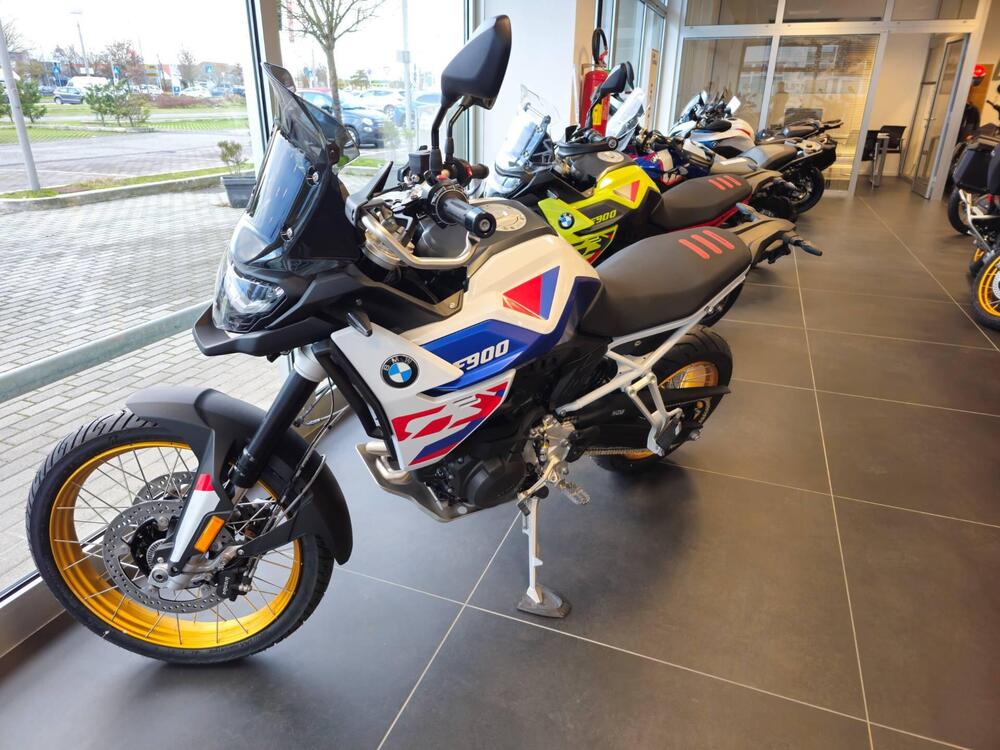 Bmw F 900 GS (2024 - 25)