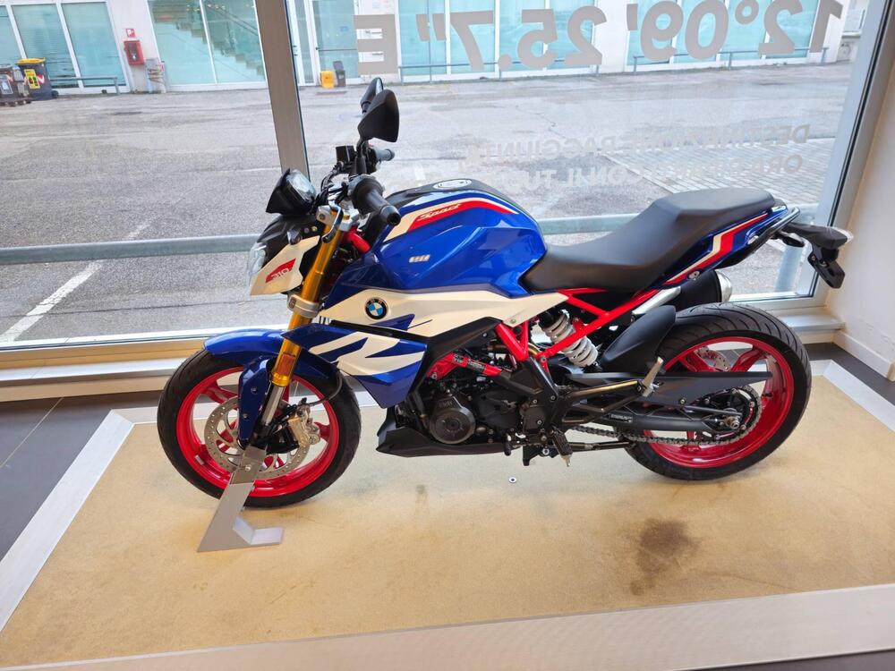 Bmw G 310 R (2021 - 25)